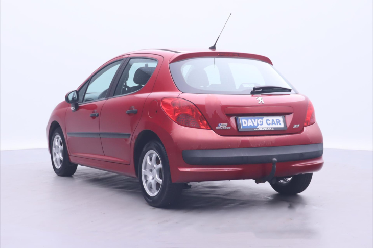 Peugeot 207 1,4 i 54 kW CZ