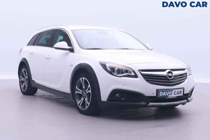 Opel Insignia 2,0 CDTi 125kW Cosmo CZ DPH