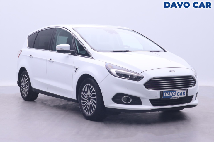 Ford S-MAX 2,0 EcoBlue 110kW Automat Titanium