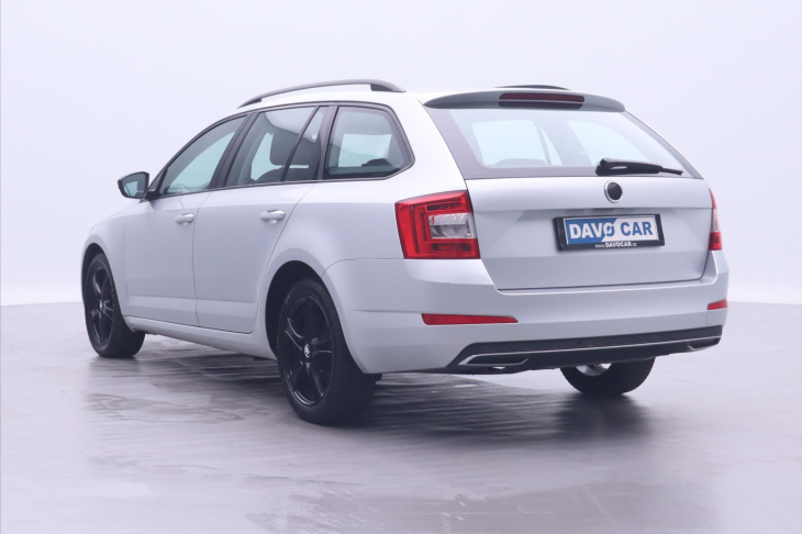 Škoda Octavia 1,6 TDI 81kW DSG CZ Style