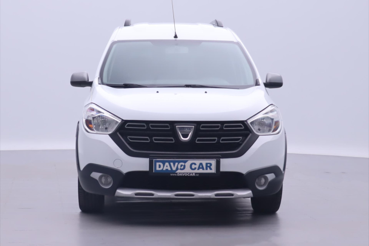 Dacia Dokker 1,5 dCi 66kW CZ DPH Stepway