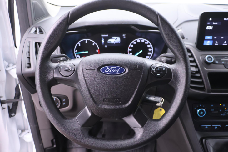 Ford Transit Connect 1,5 TDCI Klima Navi Tažné DPH