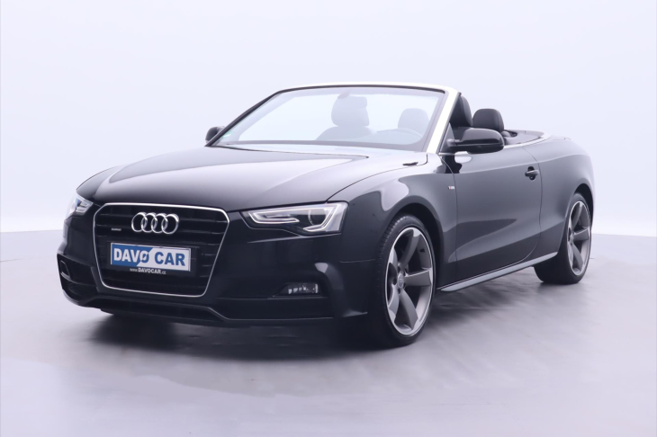 Audi A5 3,0 TDI quattro S-tronic Sline