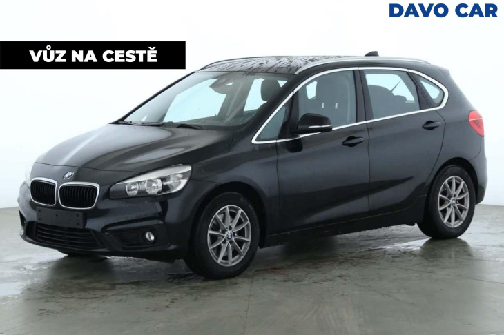 BMW Řada 2 1,5 218i active tourer PDC DTC tažné 1.maj.