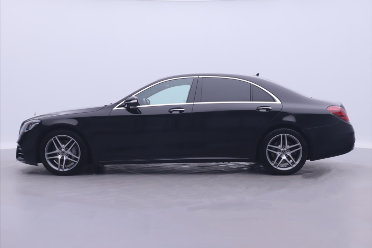 Mercedes-Benz Třídy S 2,9 S 350d 4Matic L 210kW