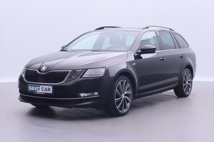 Škoda Octavia 2,0 TDI 110kW DSG L&K 1Maj DPH