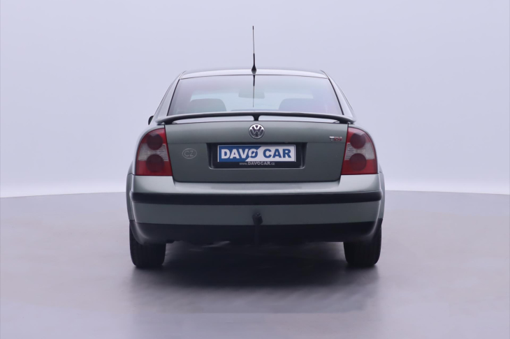 Volkswagen Passat 1,9 TDI 96kW Xenon Tažné