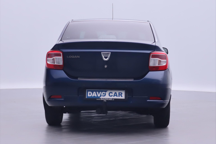 Dacia Logan 0,9 TCe 66kW Arctica Navi CZ