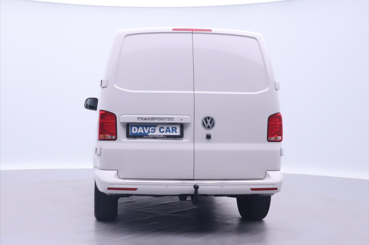 Volkswagen Transporter 2,0 TDI 110kW DSG 1.Maj. Tažné