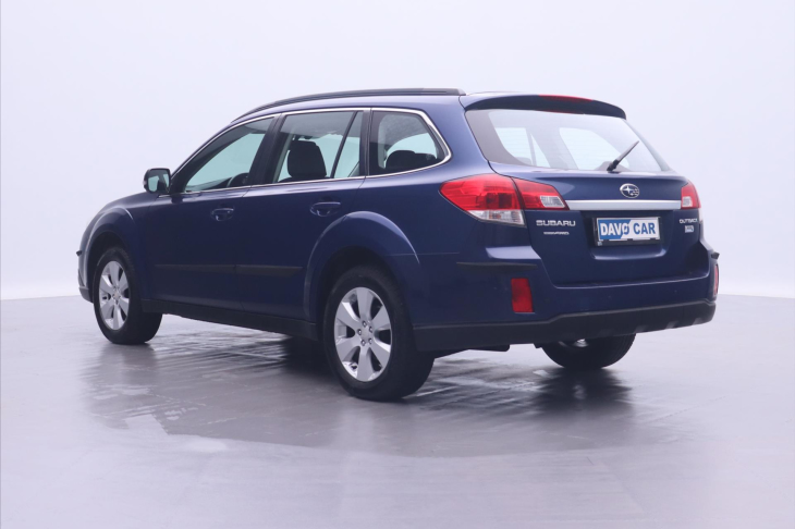 Subaru Legacy 2,0 D Comfort