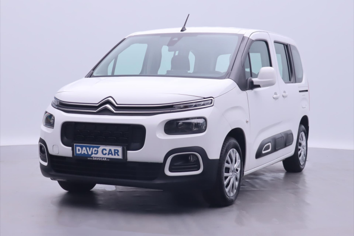 Citroën Berlingo 1,5 HDI 75kW Klima CZ DPH