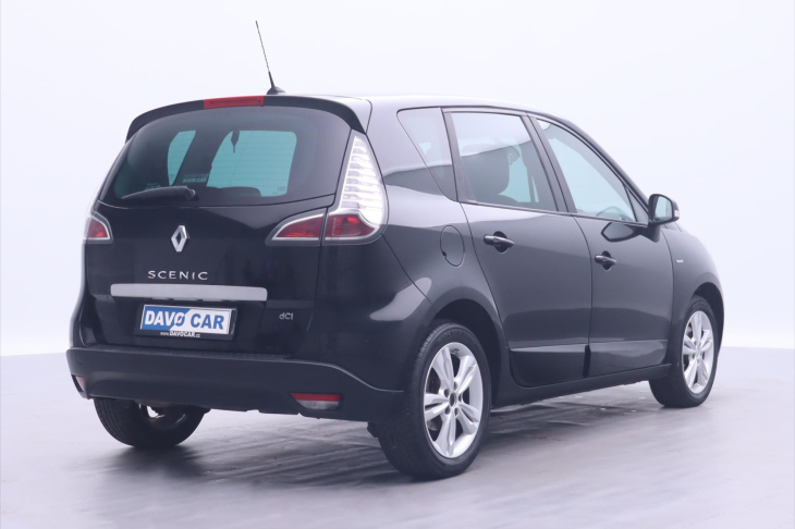 Renault Scénic 1,5 dCi 81kW Aut.klima Navi