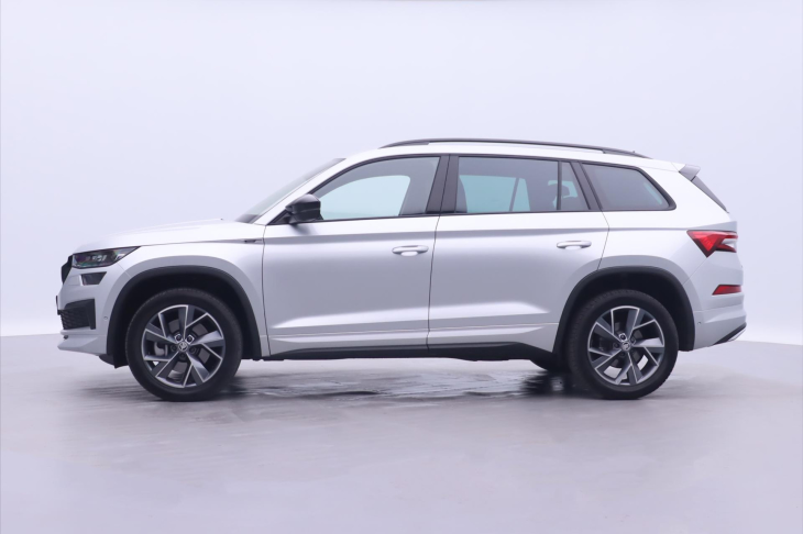 Škoda Kodiaq 2,0 TDI 4x4 Sportline Exclusive