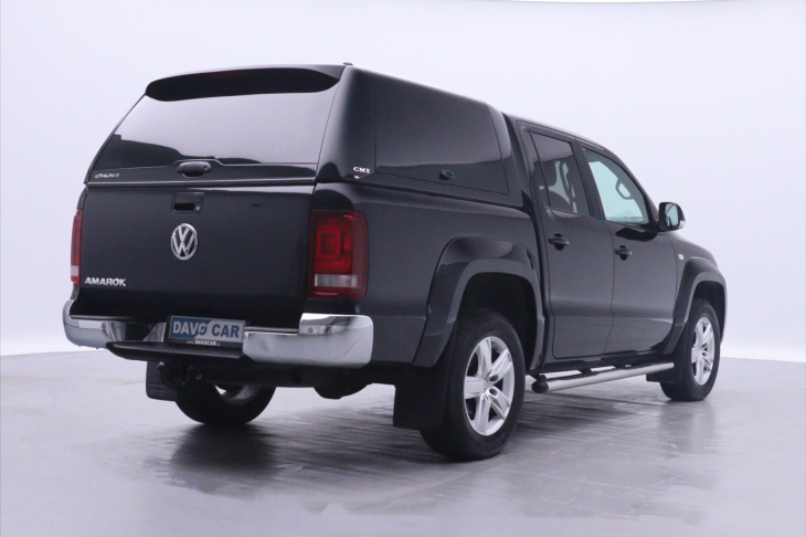 Volkswagen Amarok 3,0 V6 TDI 190kW Highline DPH