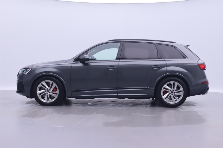 Audi SQ7 4,0 V8 TDI Matrix Webasto DPH