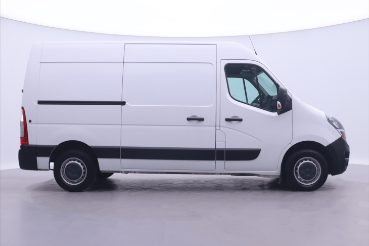 Opel Movano 2,3 CDTI 100kW L2h2 NAVI CZ 1.Maj.