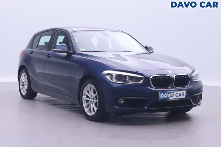 BMW Řada 1 2,0 120d 140kW Aut. xDrive DPH