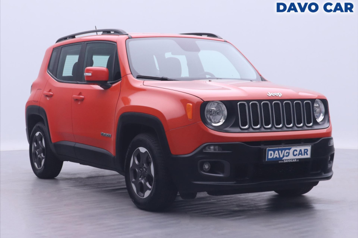 Jeep Renegade 1,4 MJT 103kW Longitude CZ DPH