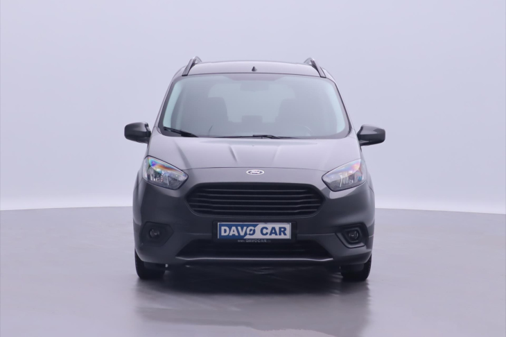 Ford Tourneo Courier 1,5 TDCi CZ 1.Maj. DPH Aut.klima