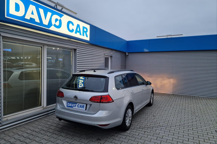 Volkswagen Golf 1,2 TSI 81kw Klima Navi Serv. kn.