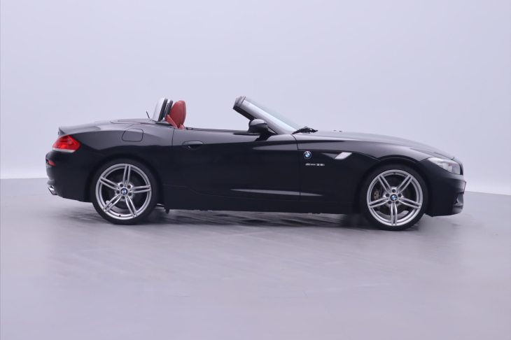 BMW Z4 3,0 sDrive35i 225kW Cabrio