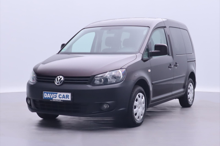 Volkswagen Caddy 1,2 TSI 77kW Roncalli 1.Maj.