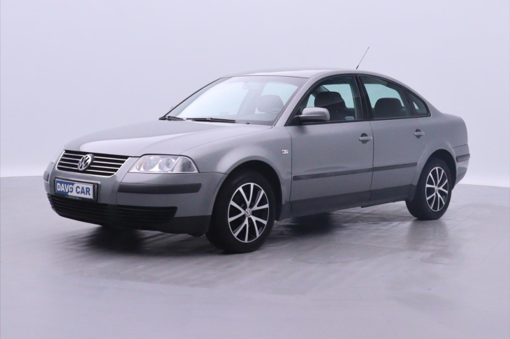 Volkswagen Passat 1,9 TDI 96kW CZ 103.353Km