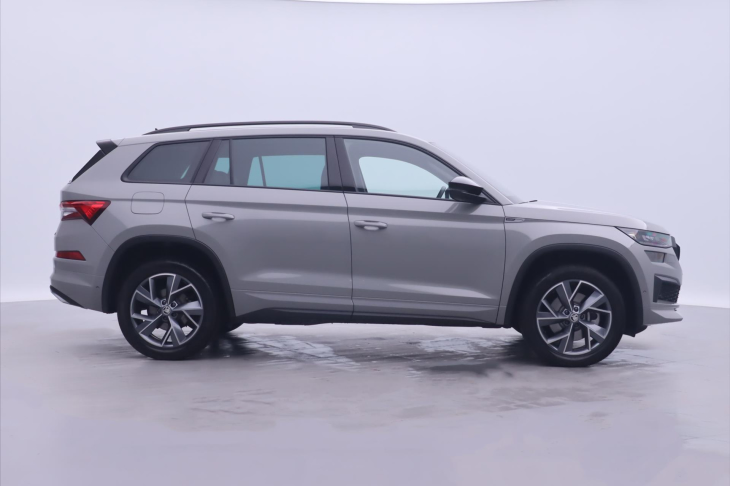 Škoda Kodiaq 2,0 TDI 4x4 Sportline Exclusive