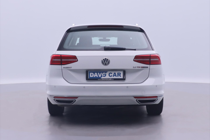 Volkswagen Passat 2,0 BiTDI 176kW DSG 4Motion CZ