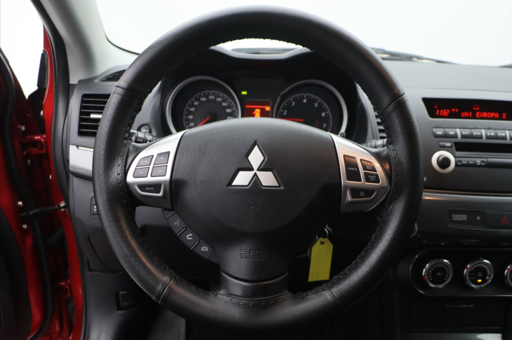 Mitsubishi Lancer 1,8 MIVEC Sportback