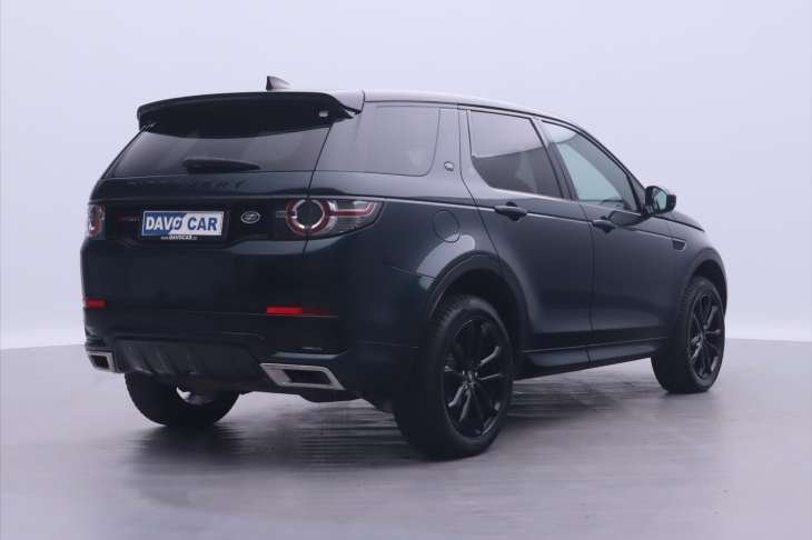 Land Rover Discovery Sport 2,0 TD4 132kW 4WD Kůže DPH