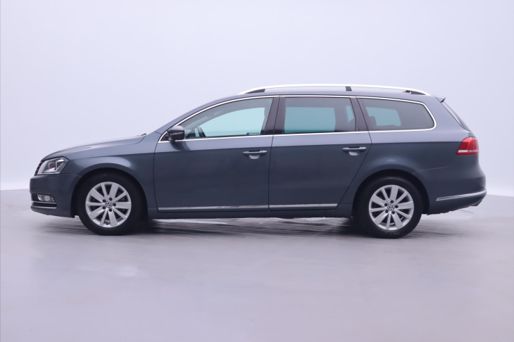 Volkswagen Passat 2,0 TDI 130kW 4x4 DSG Highline