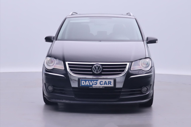 Volkswagen Touran 2,0 TDI 125kW DSG