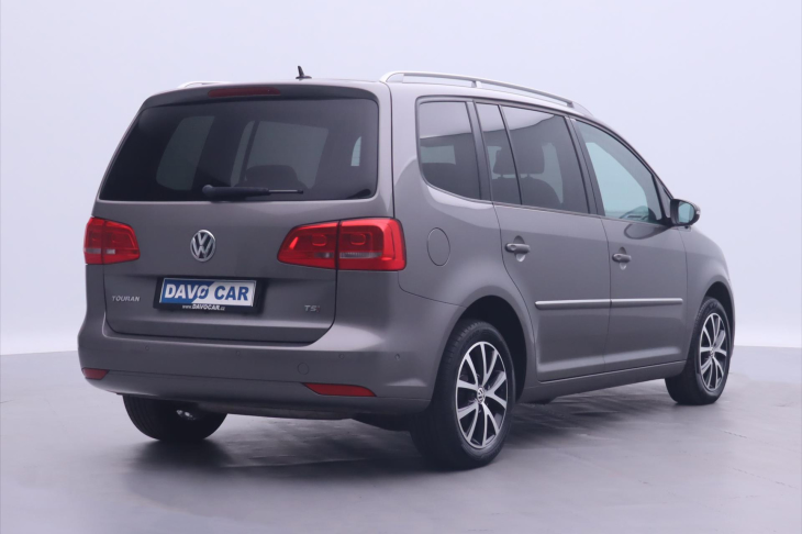 Volkswagen Touran 1,4 TSI 103 kW DSG Highline