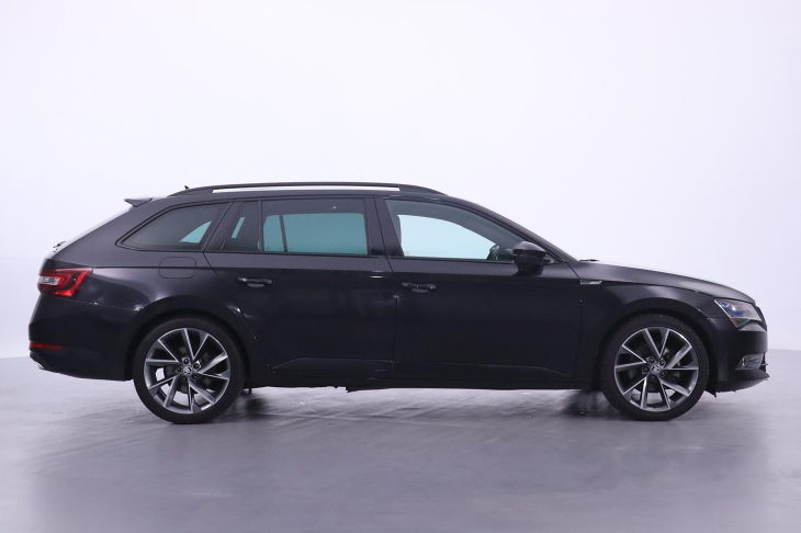 Škoda Superb 2,0 TDI DSG 4x4 Sportline Navi