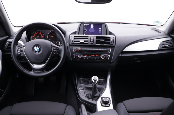 BMW Řada 1 1,6 118i 125 kW Sport Line XE