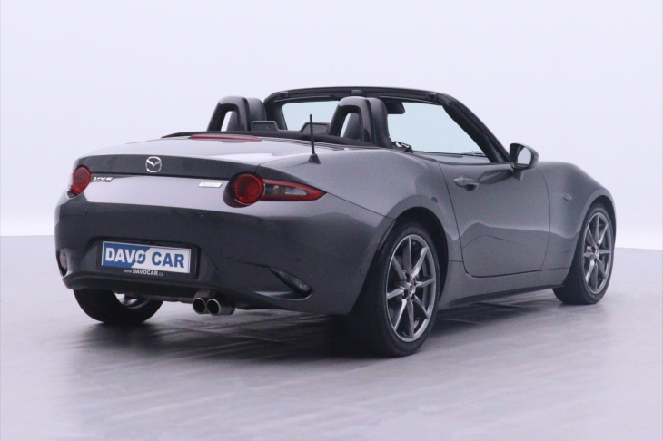 Mazda MX-5 2,0 Skyactiv-G184 Revolution