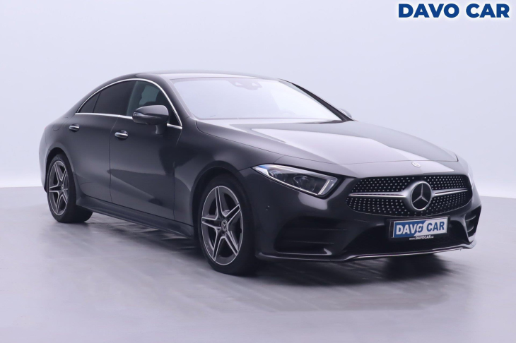 Mercedes-Benz CLS 2,9 400d 250kW CZ 4Matic DPH