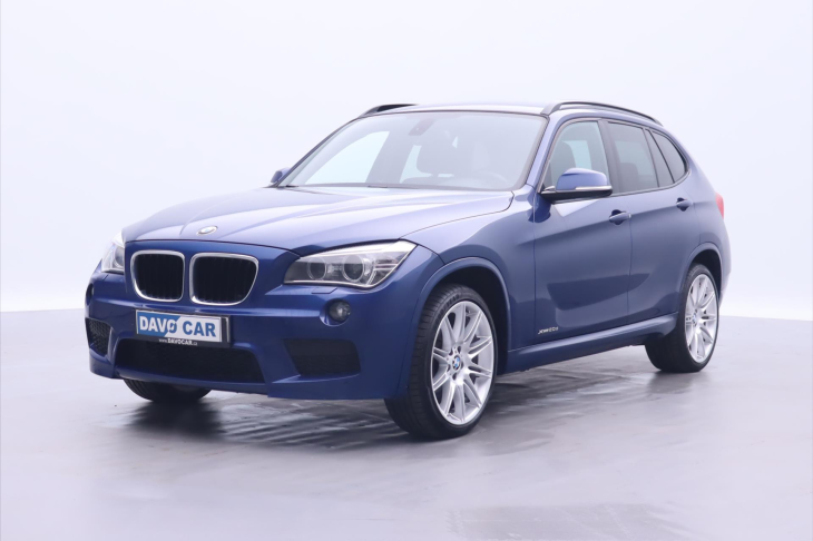 BMW X1 2,0 xDrive20d 135kW CZ M-paket