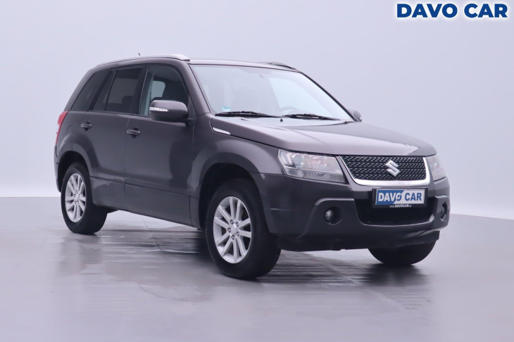 Suzuki Grand Vitara 2,4 VVT JLX-EL 4x4 Navi Tažné