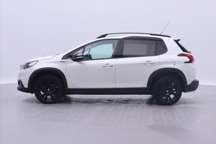 Peugeot 2008 1,2 PureTech 96kW GT-line