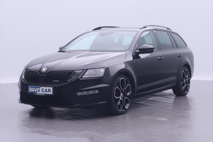 Škoda Octavia 2,0 TDI 4x4 DSG Challenge RS