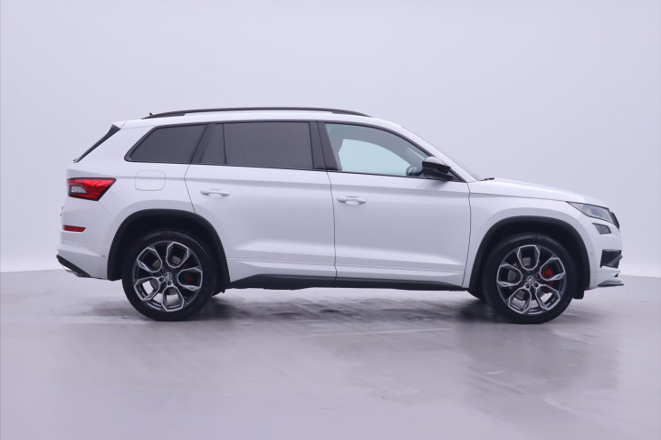 Škoda Kodiaq 2,0 TDI 4x4 DSG Challenge CZ RS