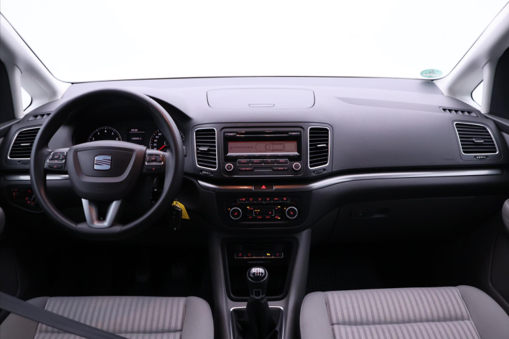 Seat Alhambra 1,4 TSI 110kW Reference 7-Míst