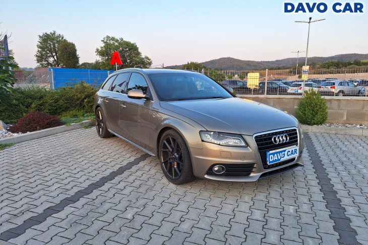 Audi A4 3,0 TDI 176kw Sline Quattro