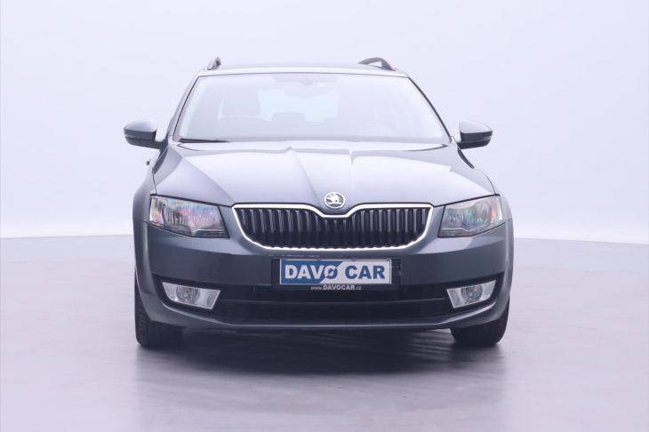 Škoda Octavia 1,6 TDI Aut.klima Navi 1.Maj.