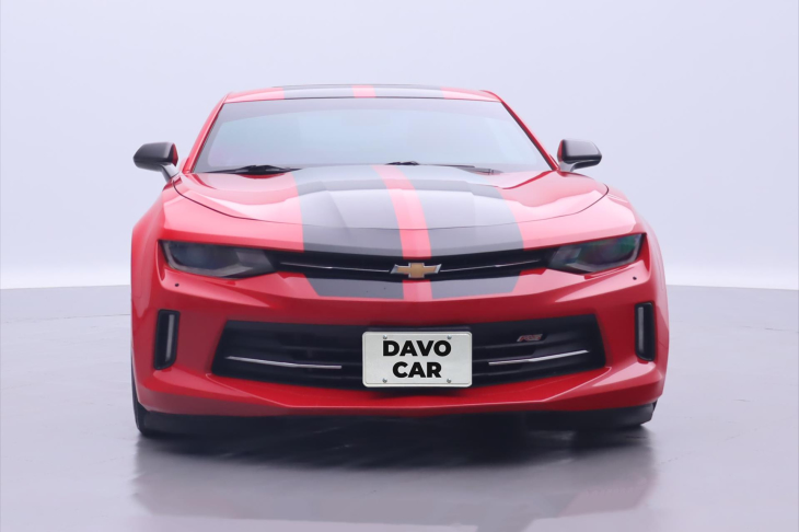 Chevrolet Camaro 3,6 V6 241kW RS Aut. Xenon