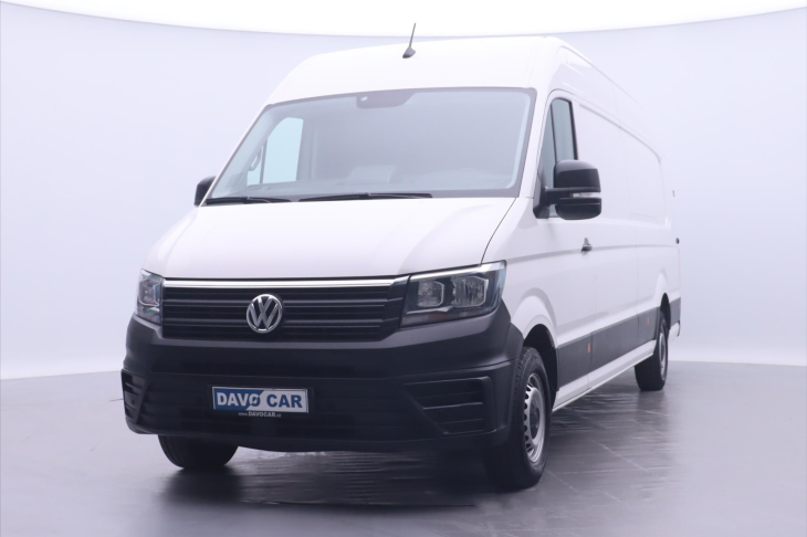 Volkswagen Crafter 2,0 TDI 1.Majitel DPH maxi L4H3