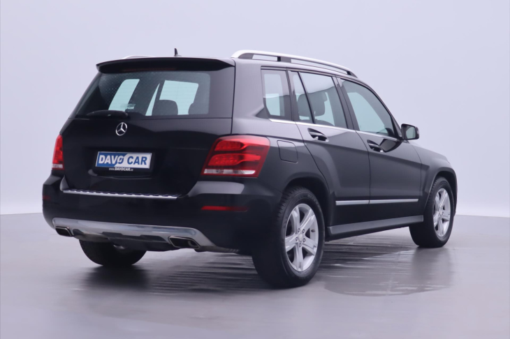 Mercedes-Benz GLK 2,1 CDI 125kW 4Matic Aut. Xenon