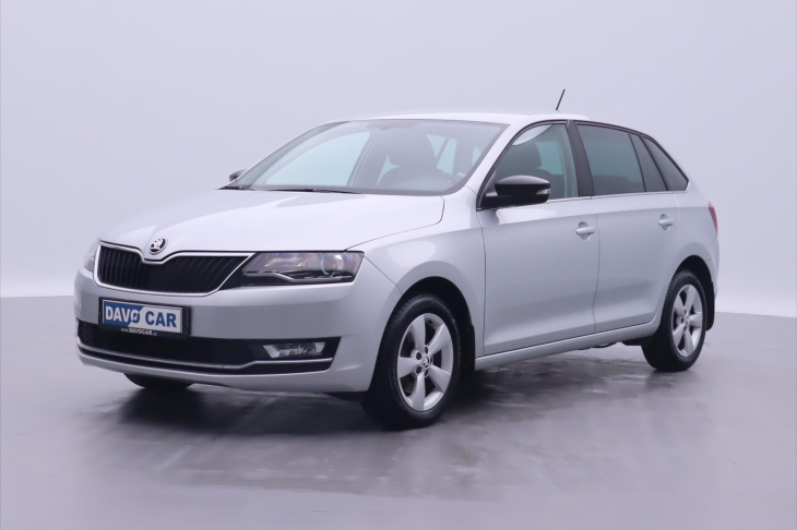 Škoda Rapid 1,0 TSI 81kW Style CZ 1Maj DPH